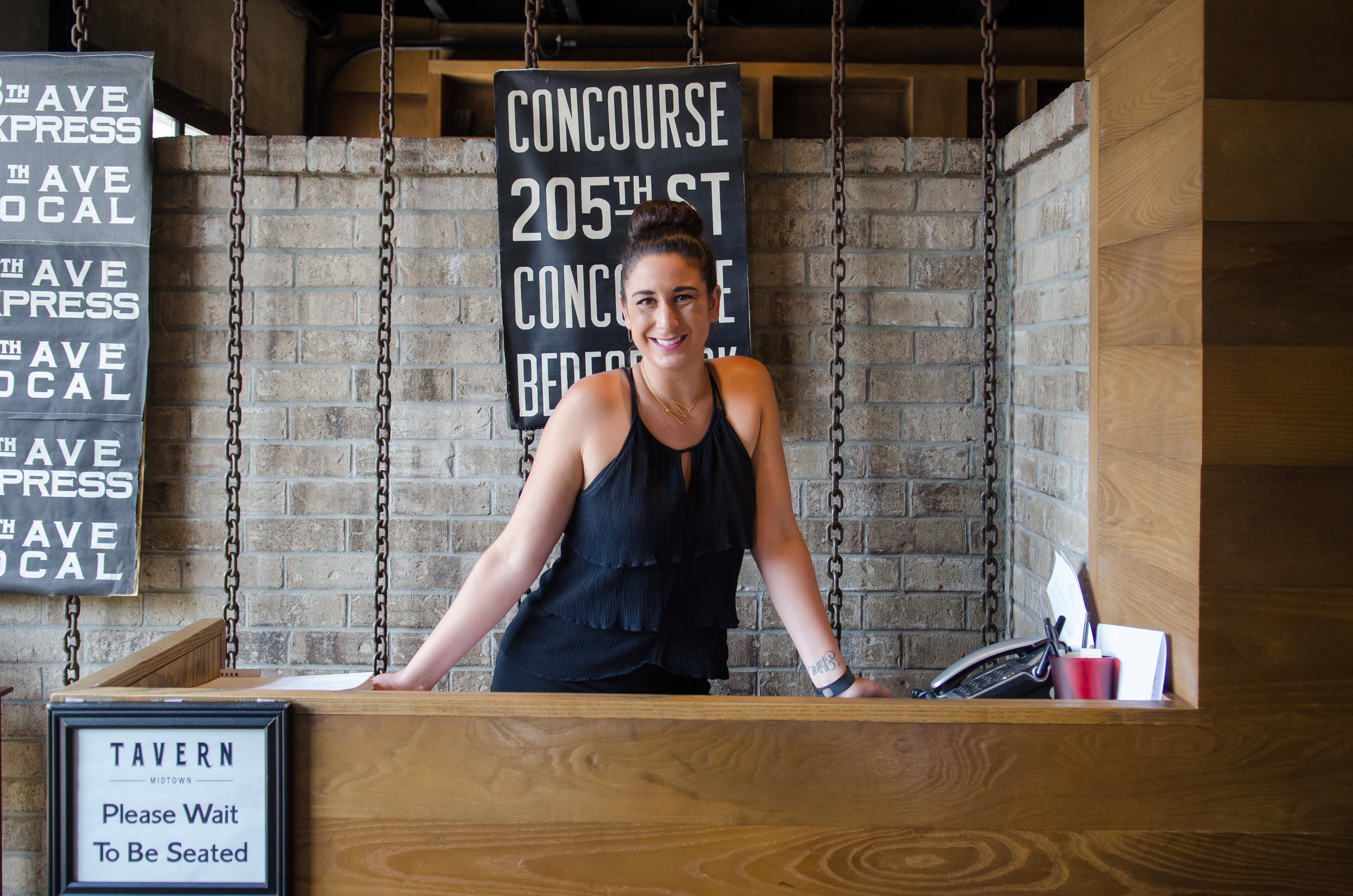 Madeline just celebrated her 6 year anniversary with M Street