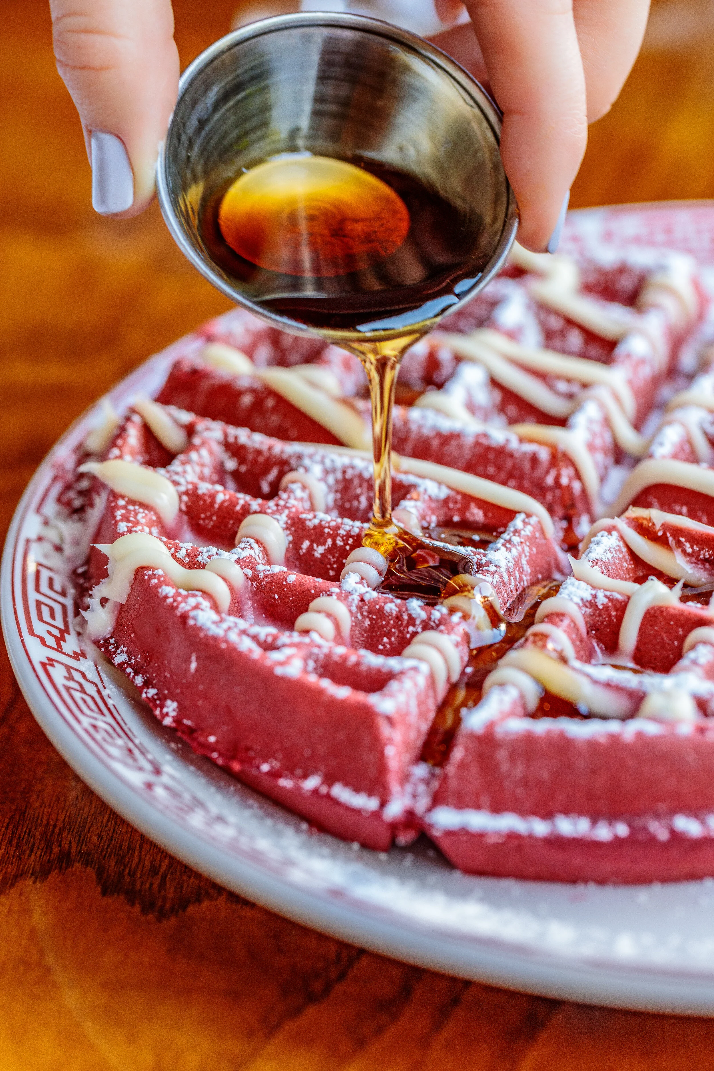 Event Calendar — M Street