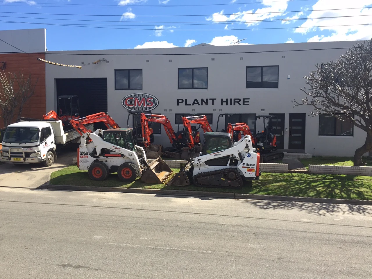 Factory Bobcats Truck 2.JPG