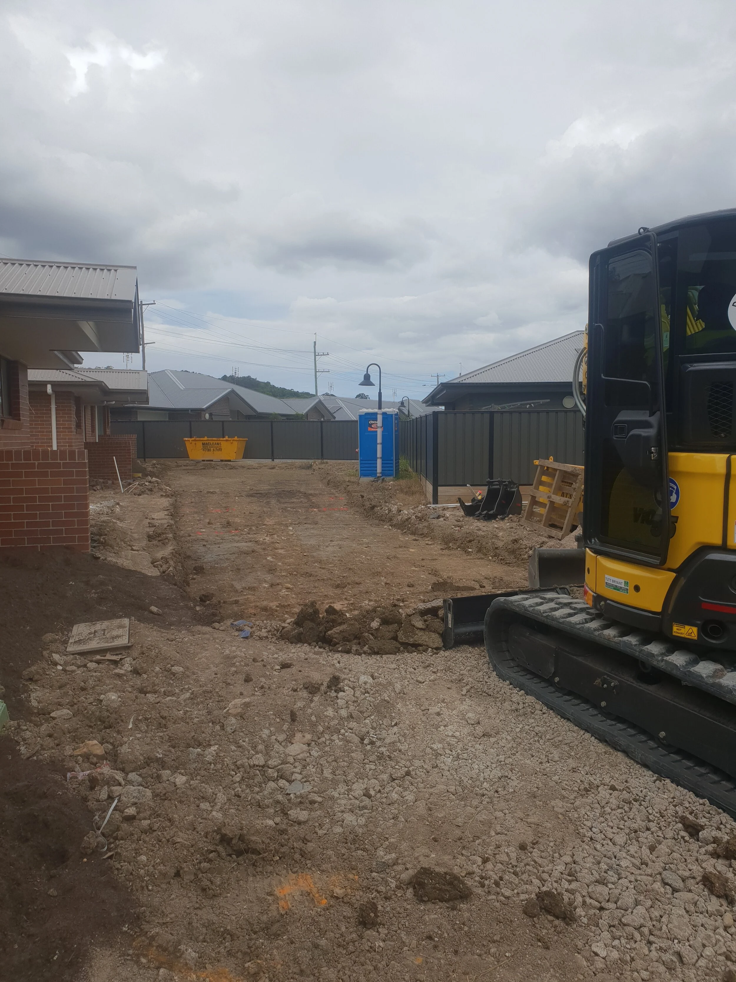 Boolaroo Project — CMS Contracting