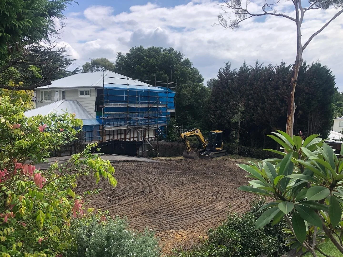 LANDSCAPING