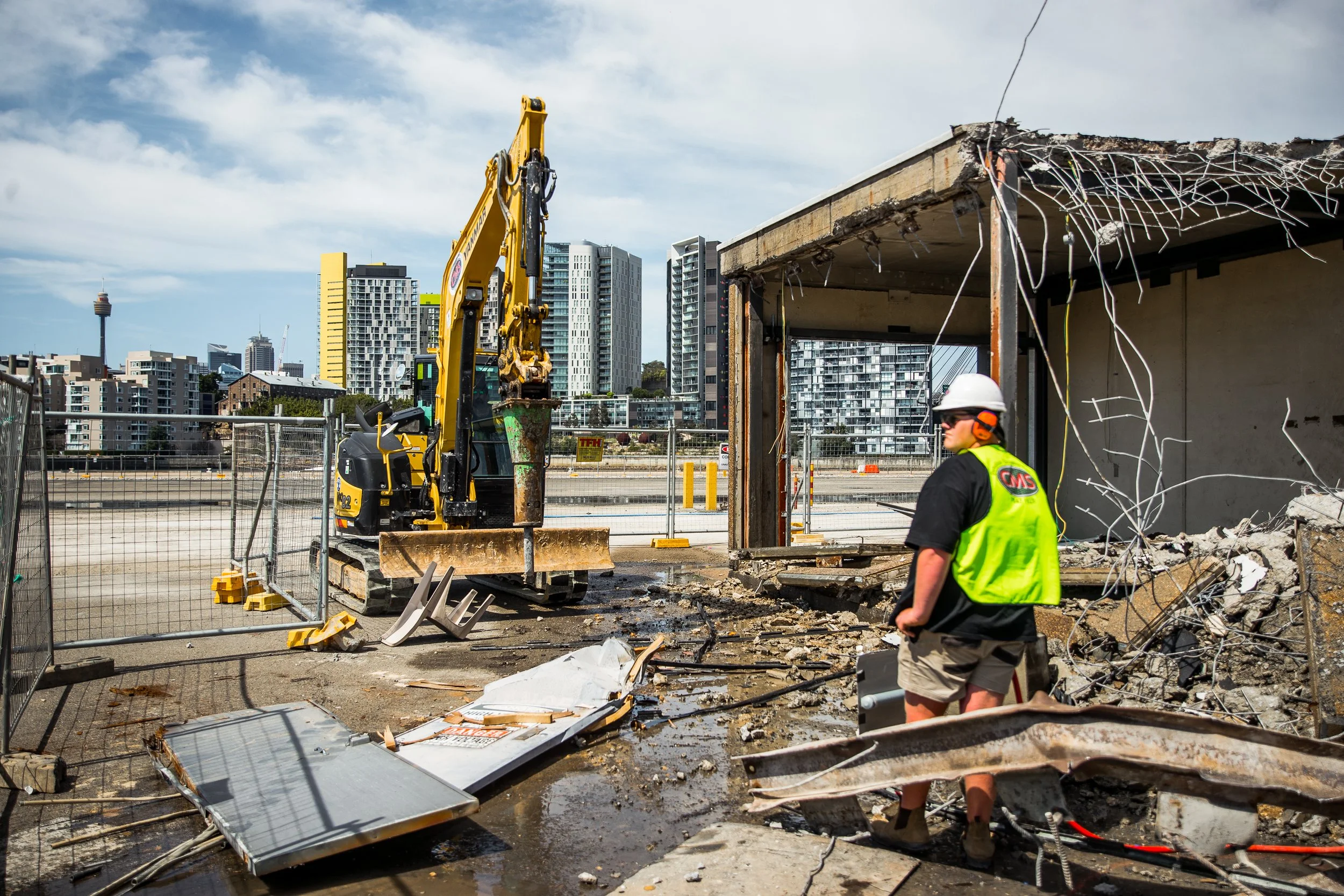 What Is Bulk Earthworks and Why Is It Required?