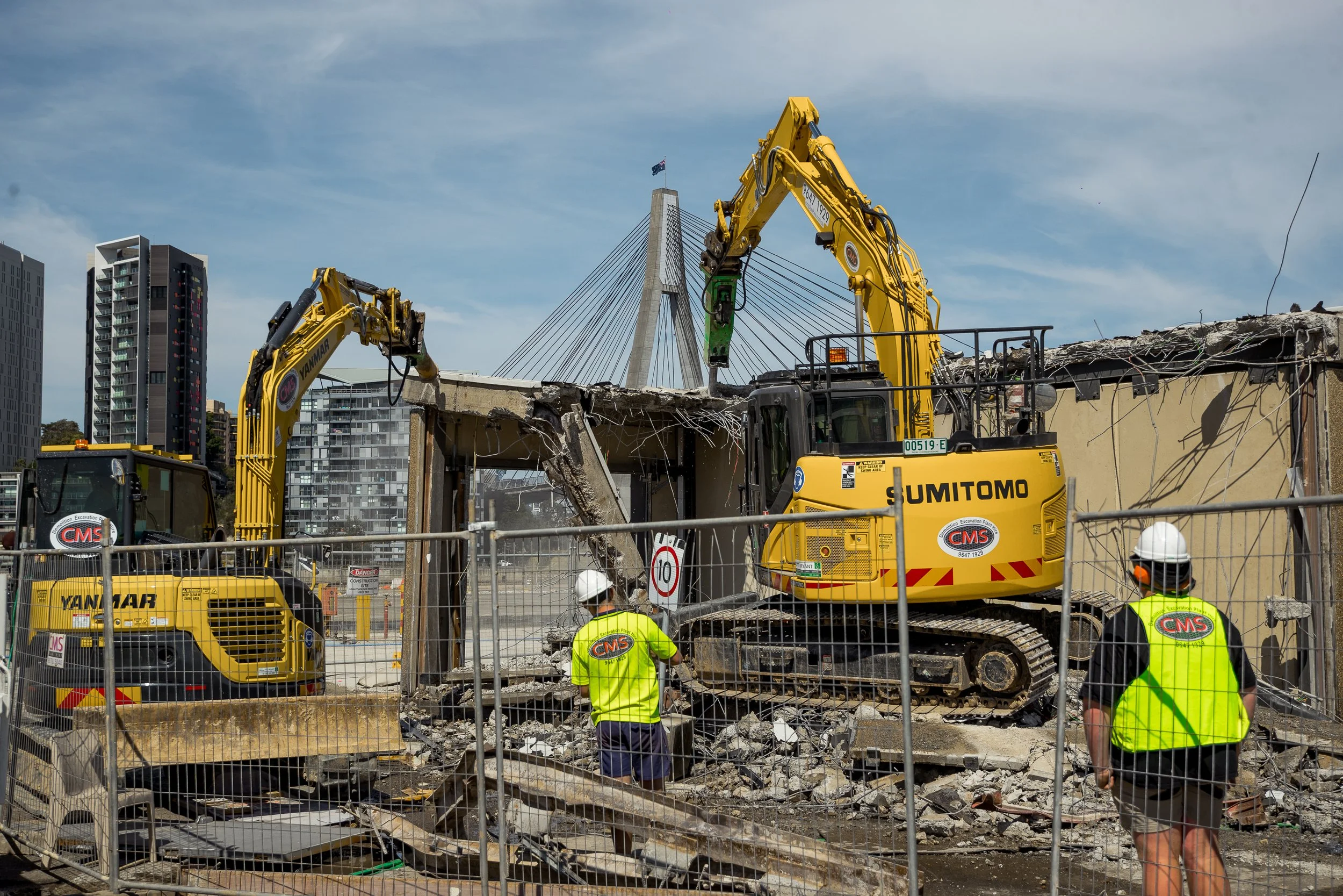 Top 5 projects (or developments) in Western Sydney for 2025 