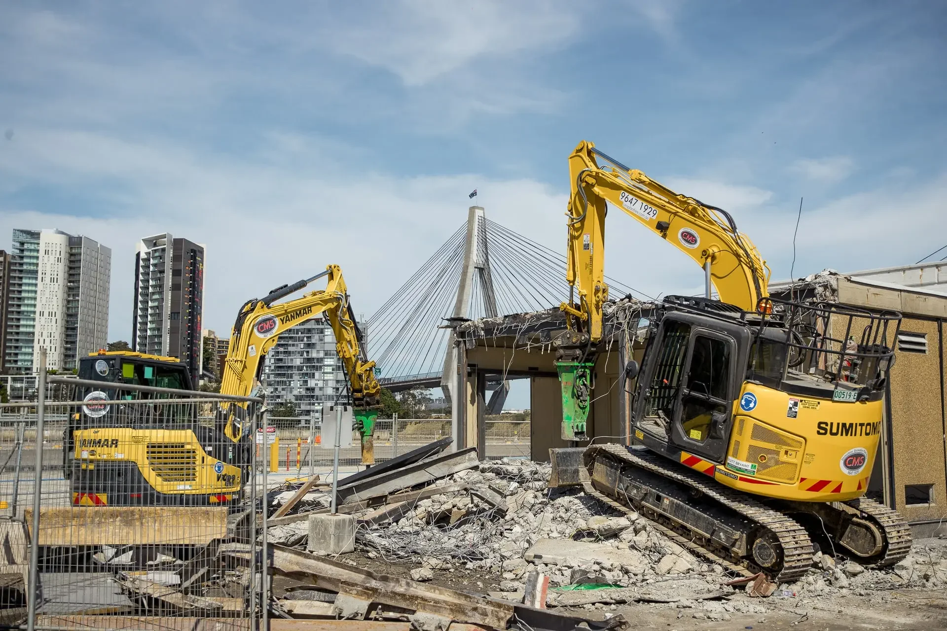 Demolition in Sydney: Permits, Asbestos, and Safety Steps