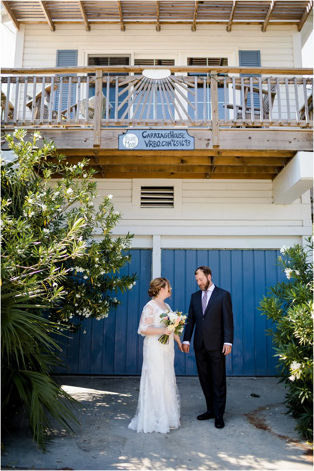 Lizzie + Erik, Robert Lindsley Studio Gallery, Apalachicola, Florida Wedding