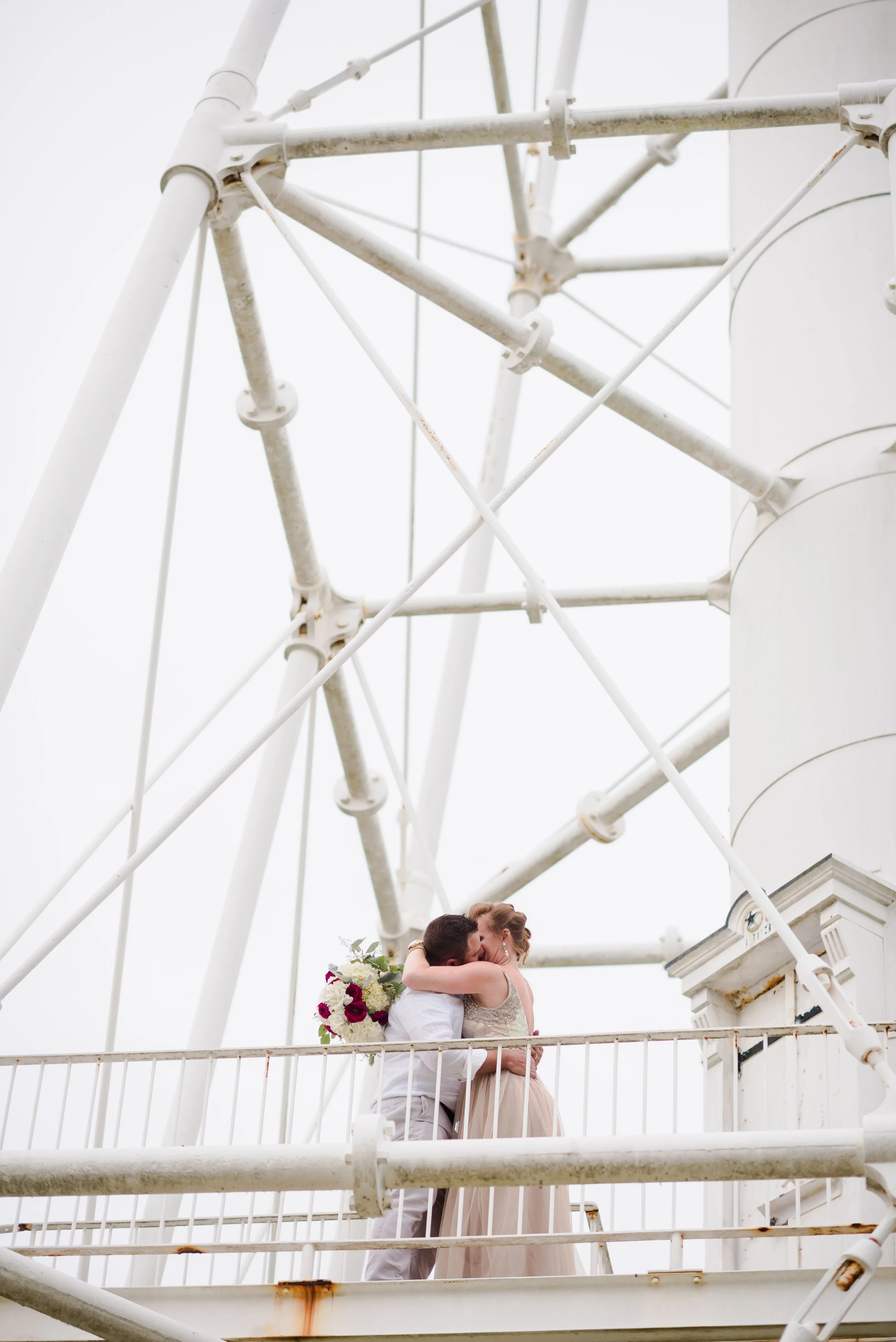 Juliana + Ian, Port St Joe, Florida Wedding