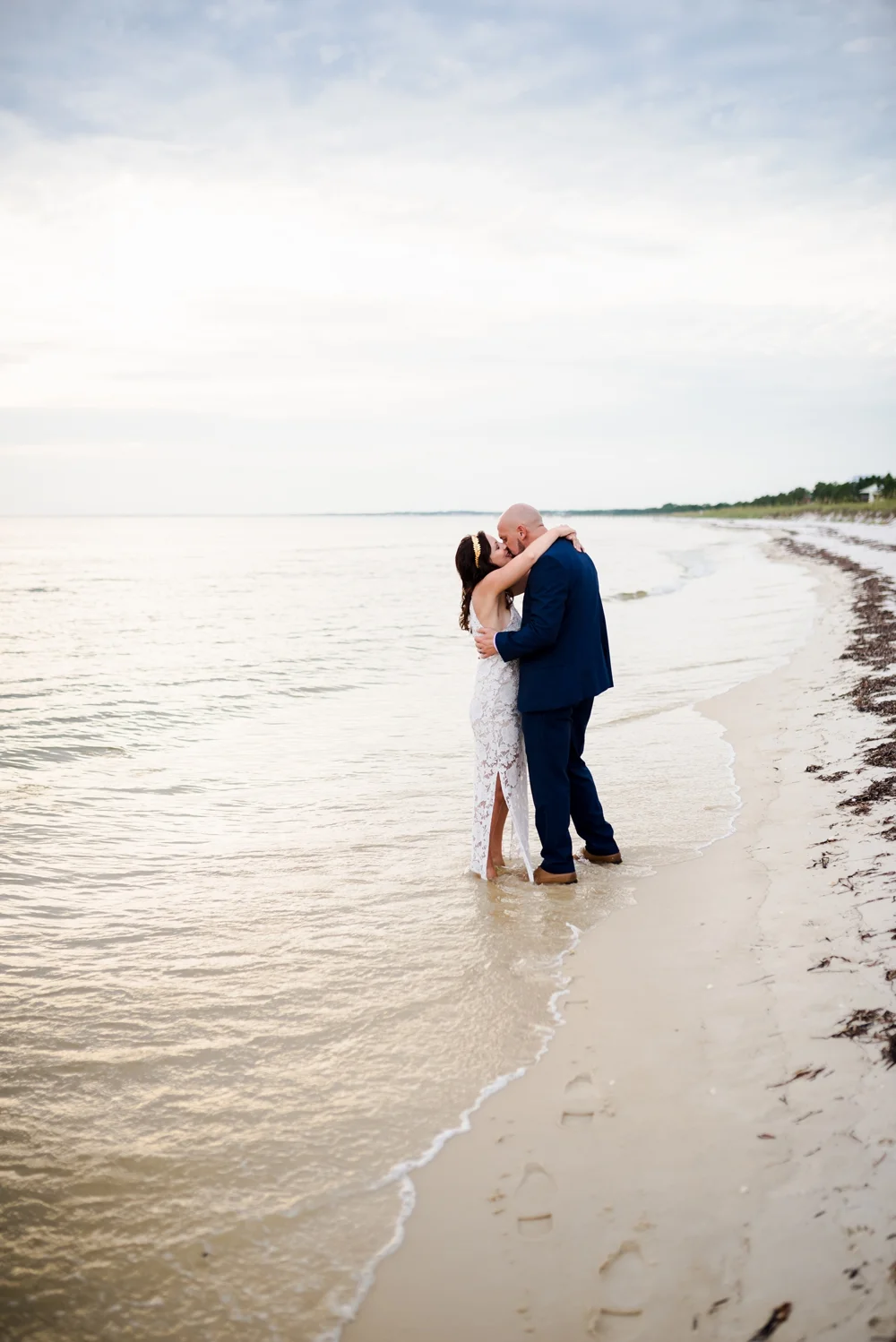 Jenn + Adi, Windmark Beach, Port St Joe Wedding