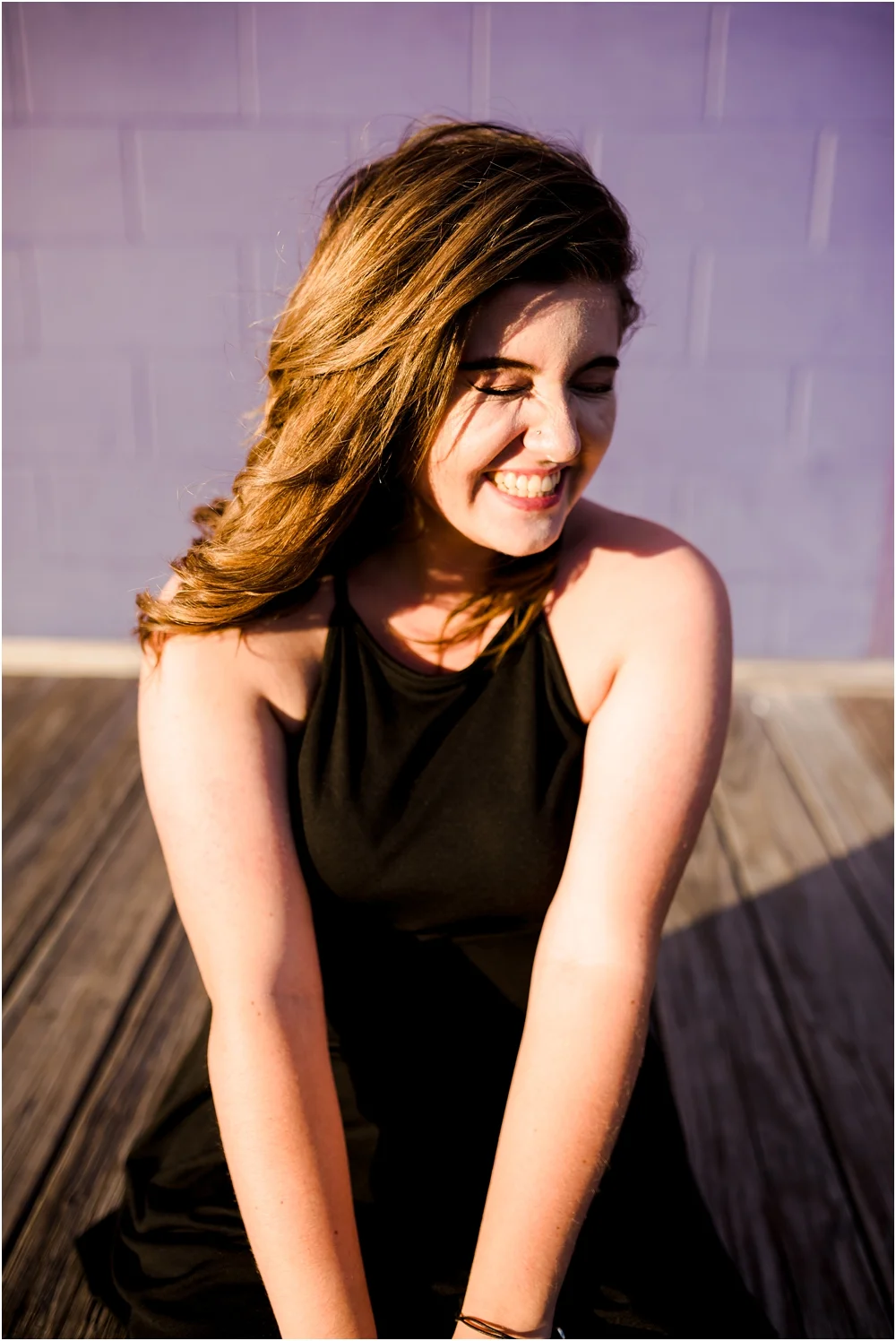 Christina, Senior Session, Seaside Florida