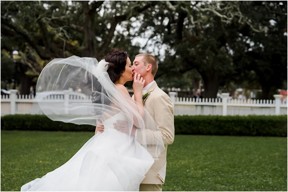Jillian + Adam, Lee House, Pensacola Beach Florida Wedding