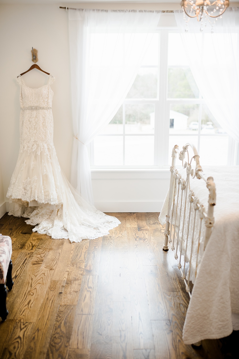 Ann Marie Patrick Rosie Creek Farms Southern Farm Wedding