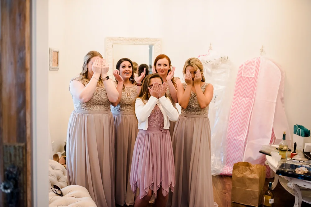 Ann Marie Patrick Rosie Creek Farms Southern Farm Wedding