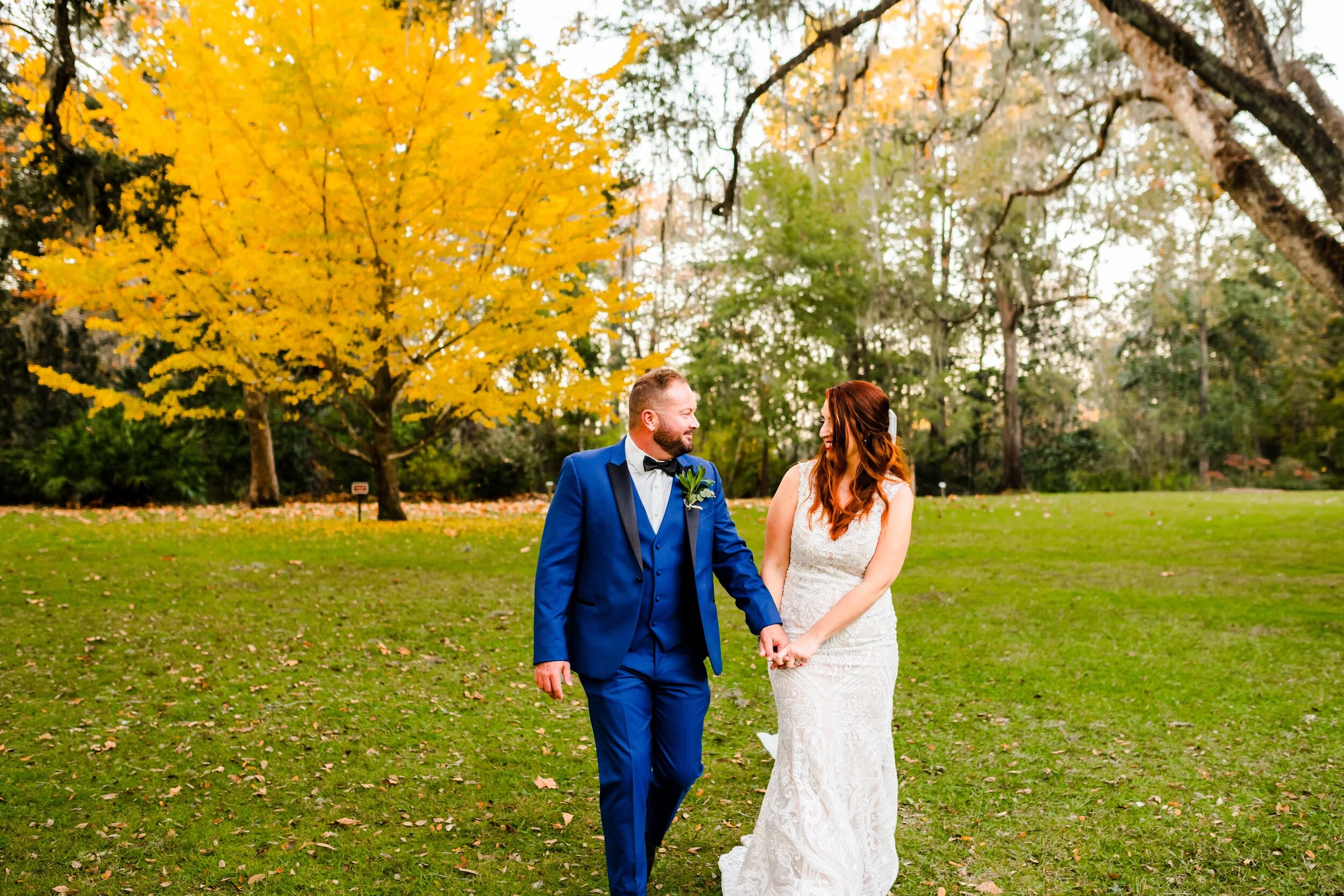 Danielle + Sean, Eden Gardens, Walton County Florida Wedding