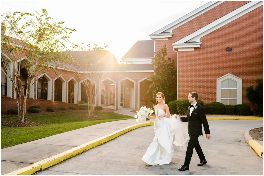 Madison + Evan, The Grand On Foster, Dothan Alabama Wedding