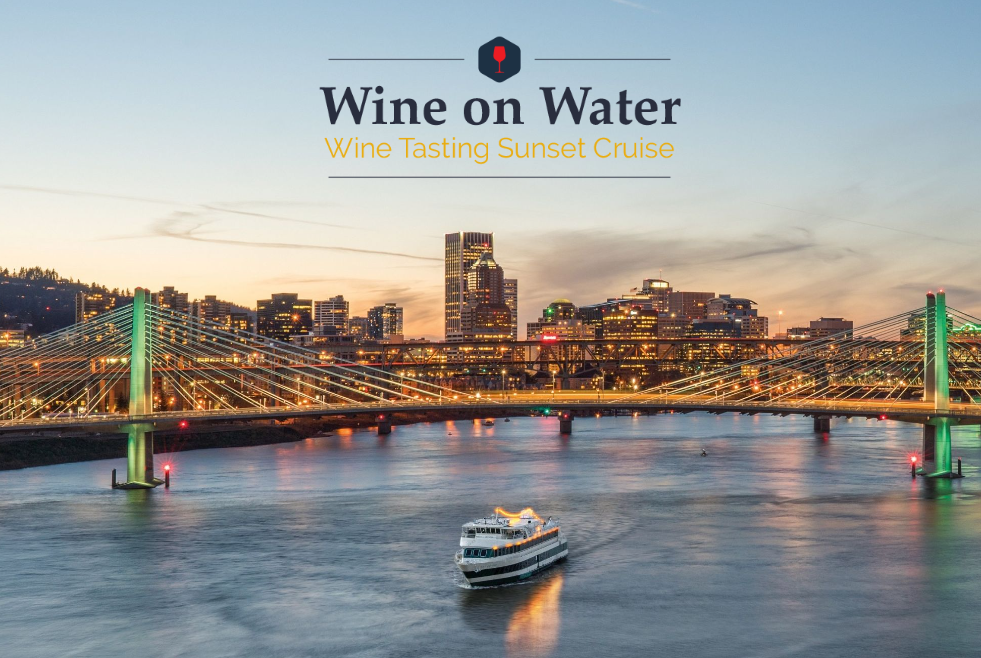 Wine on the Water: On the Portland Spirit