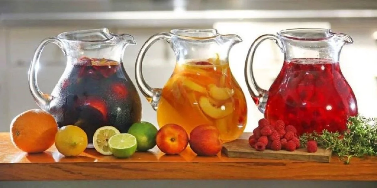Sangria Saturday 