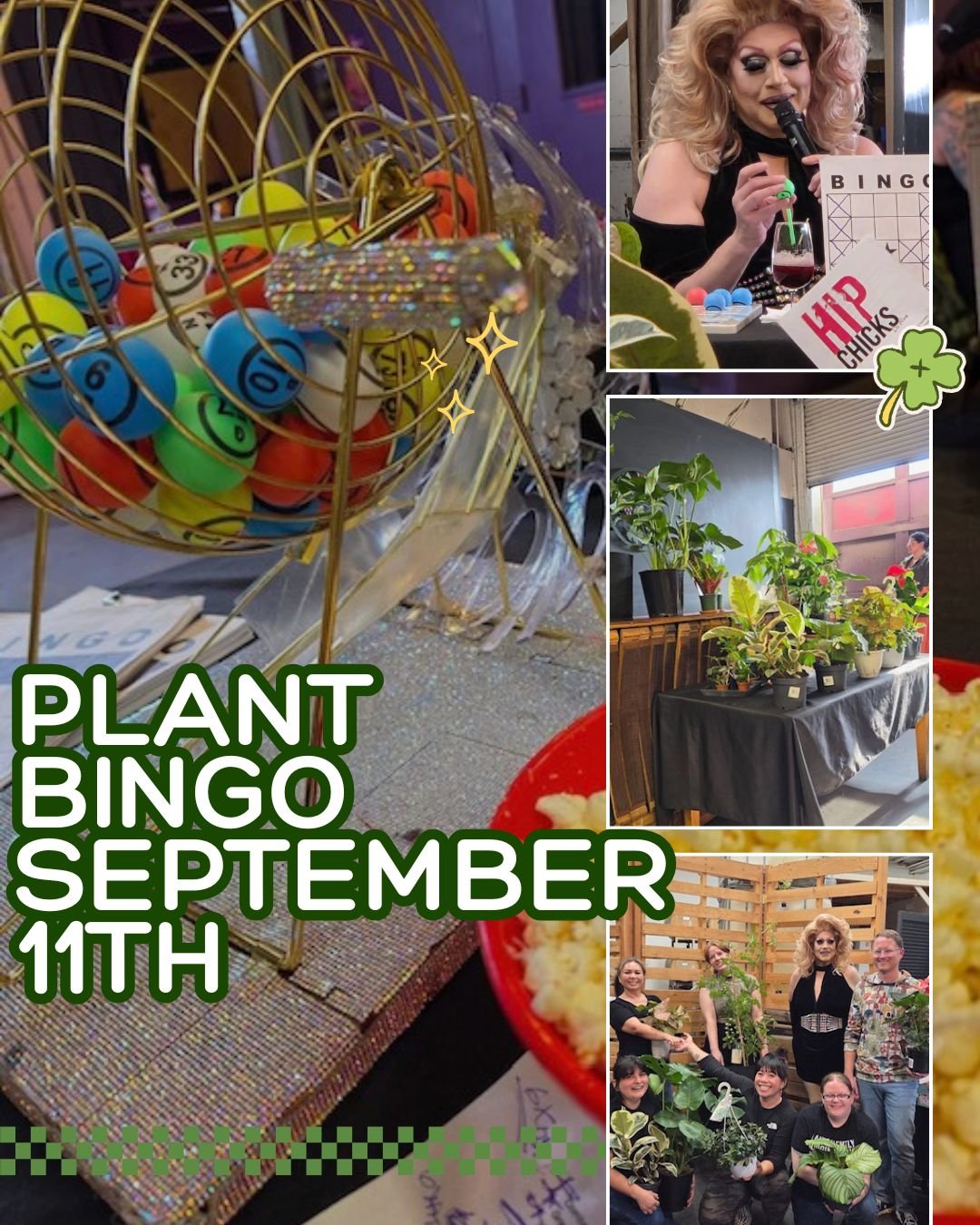 Plant Bingo  