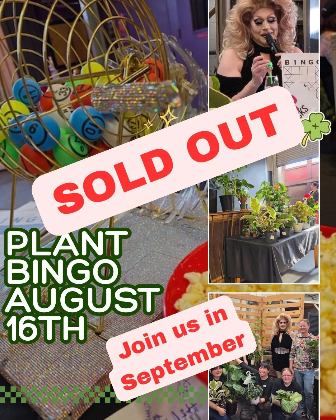 Plant Bingo 