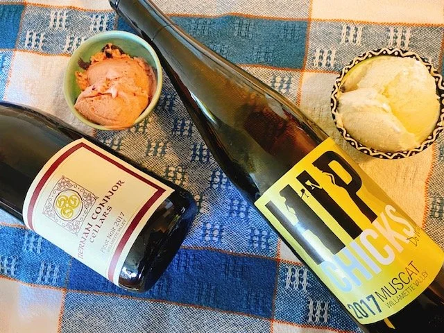 Corks and Cones with Open* Invite
