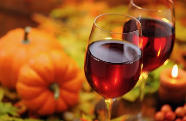 Pumpkin Spice &amp; Everything Nice... with Wine!