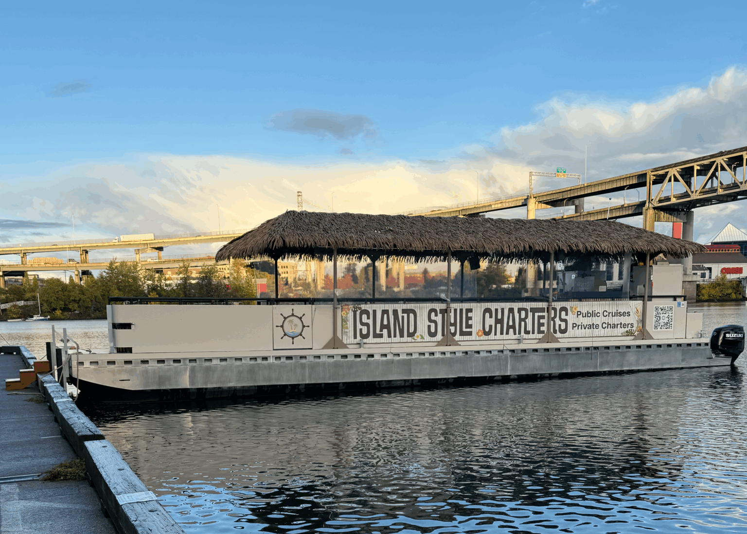 Sips &amp; Sights Tasting Cruise with Island Style Charters