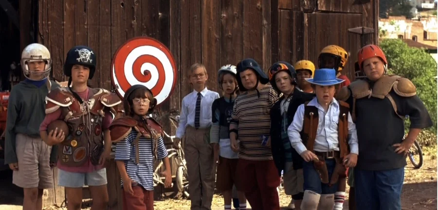 Next week on A-Z Horror, we review 1994's scariest movie. Or something.