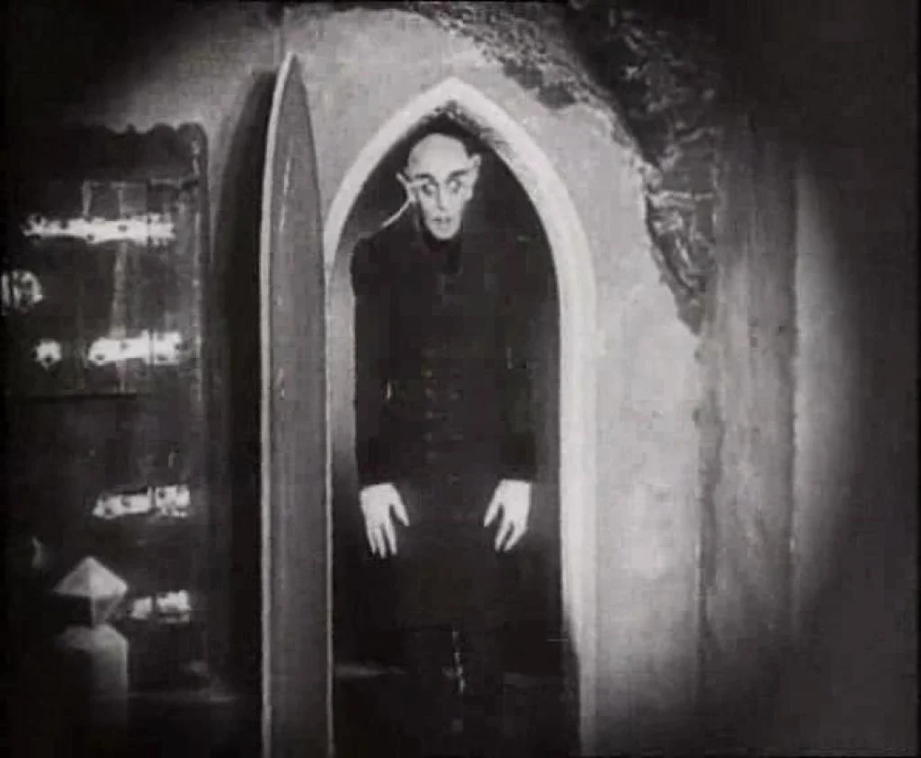Scary? No, this guy is a totally normal business dude. Don't worry about it. Give him a castle.