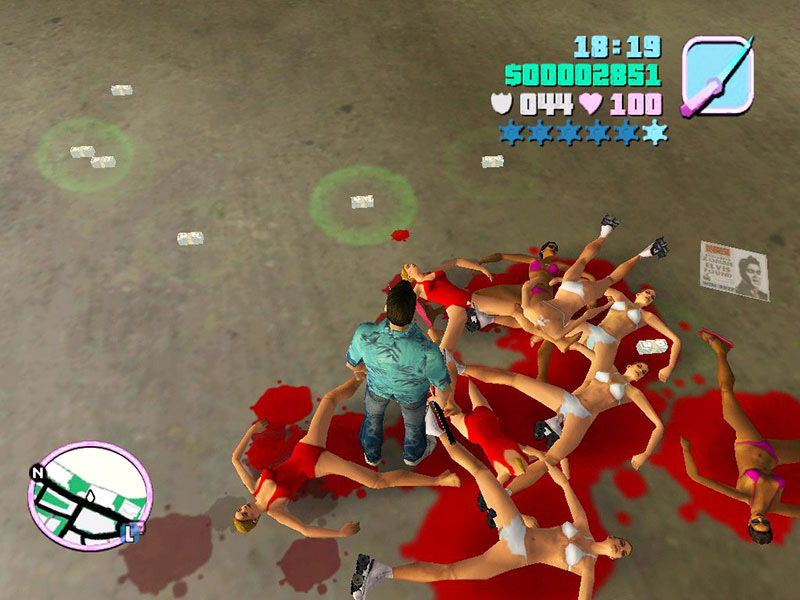 Wait, this isn’t a kids’ game?