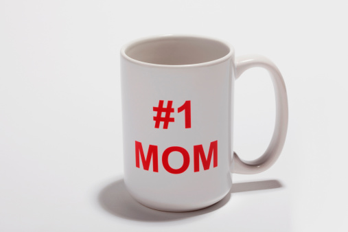 I saved my daughter from a serial killer and all I got was this lousy mug.