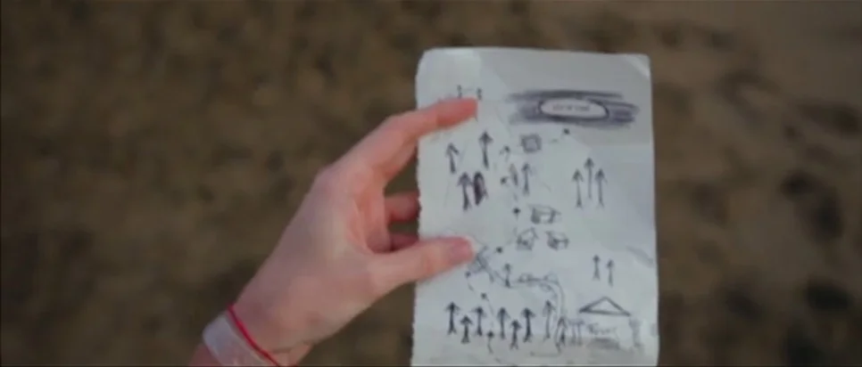 Best map since the one Mikey kicked into that fucking creek