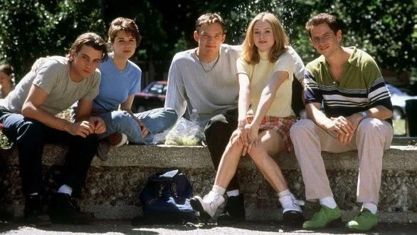 Pictured: Definitely Teenagers. We’re not narcs. You’re the narc, narc.