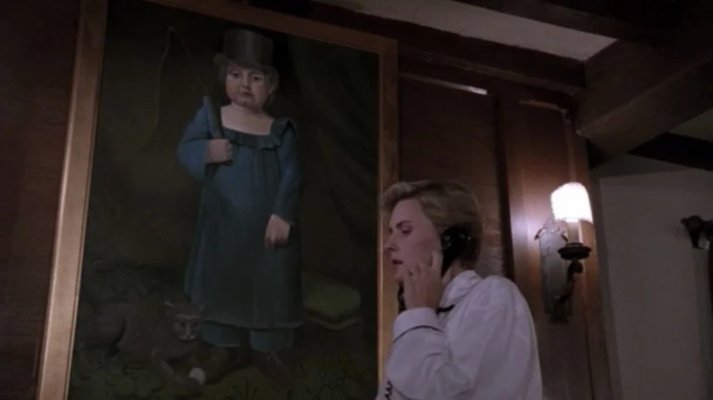 Honestly, what the fuck is the deal with this painting?