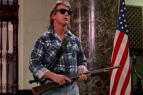 Carpenter knew how to tell a motherfucking story.