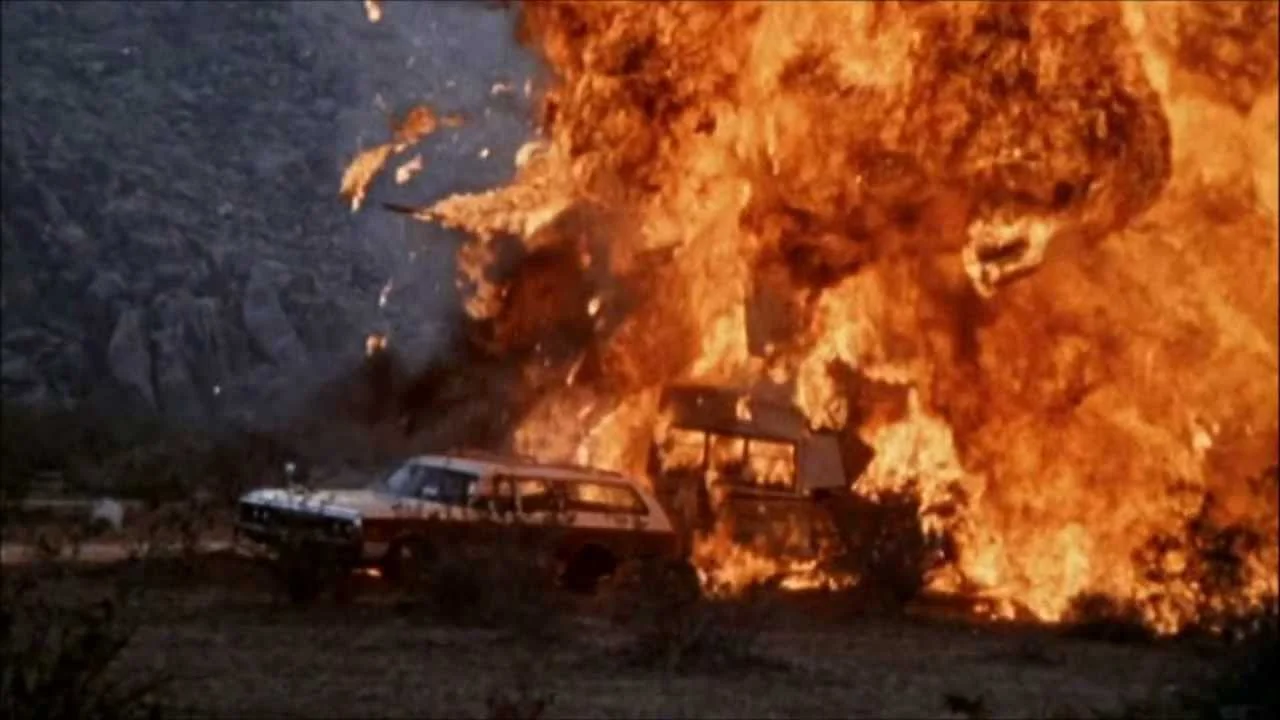 Their reason for being there was clearly at the top of Craven’s mind when he directed this thing.