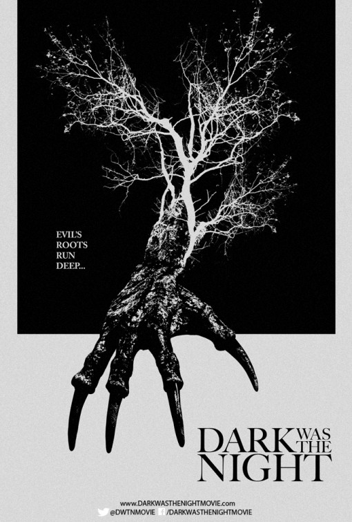 dark was the night monster dark was the night monster