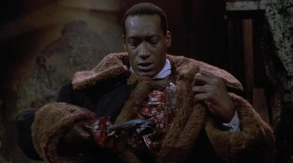 Cnayman gonna Candyman.