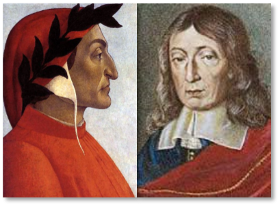 You ever read these guys? You have? You’re a serial killer!
