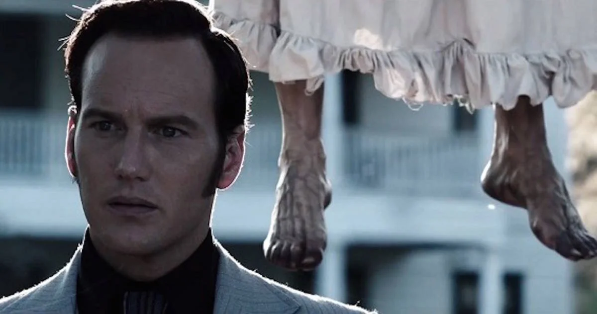 The Conjuring 13 A To Z Horror Horror Movie Reviews