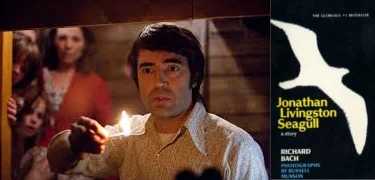 Ron Livingston? Johnathan Livingston Seagull? DOES NO ONE SEE THE CONNECTION HERE?