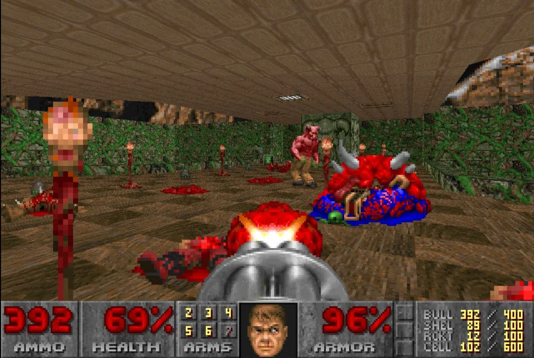 “Experiments have gone wrong, Mark. Experiments have gone wrong.”