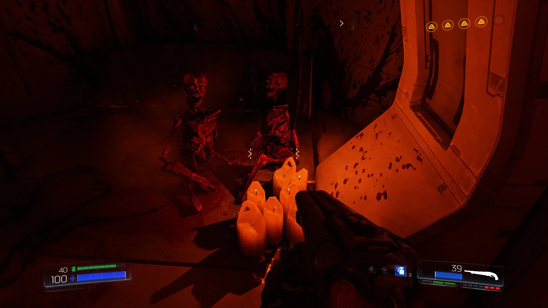 These guys would be way scarier if they weren’t so clearly up to something.