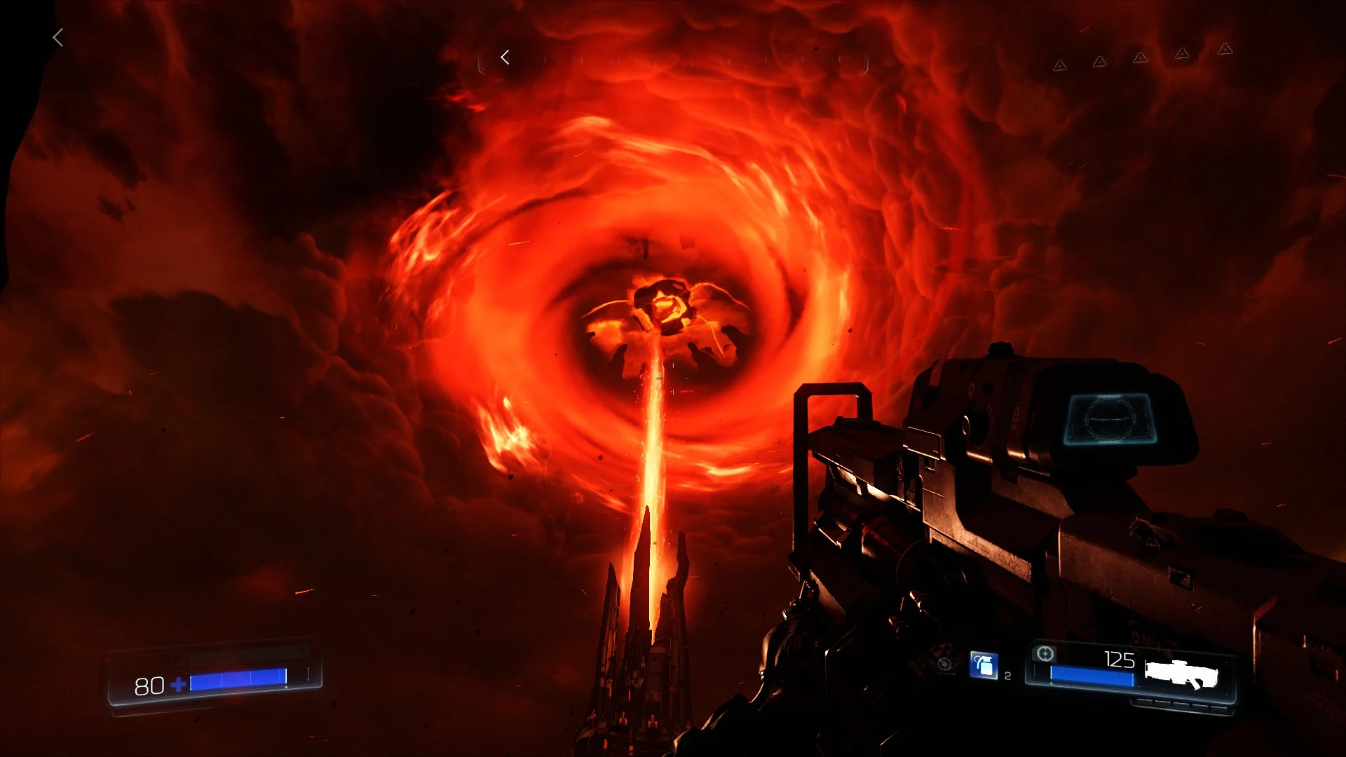 As it turns out, Hell is a veritable cornucopia of hell energy. Groundbreaking.