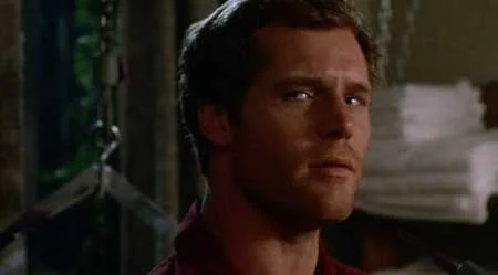 Allan Mann. He’s all man... (get it?)