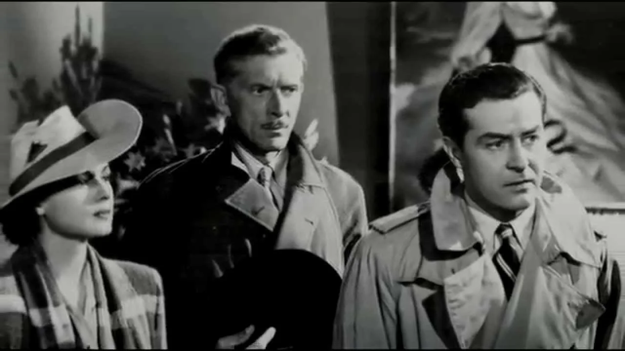 People watch horror movies for generic hospital intrigue, right?