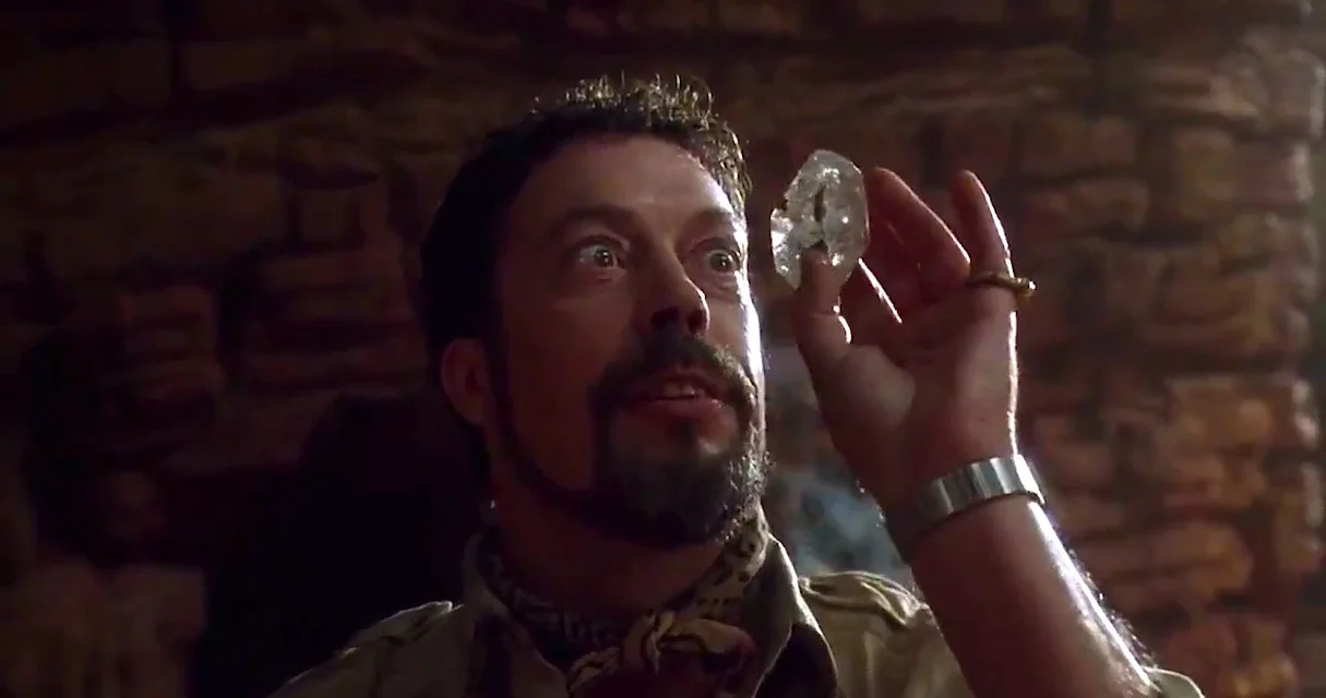 This is an actual shot from this movie that is handled with complete sincerity. That is all.