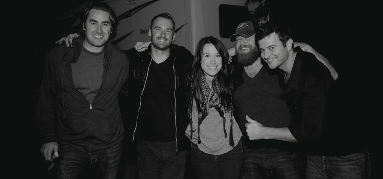 The five best friends anybody could have