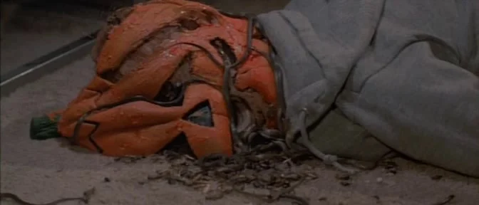 Nothing says spooky like a little bit of light child murder.
