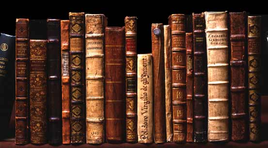 Seriously. Just grab any of these. Or use new ones. Hell, Goodnight Moon would suffice.
