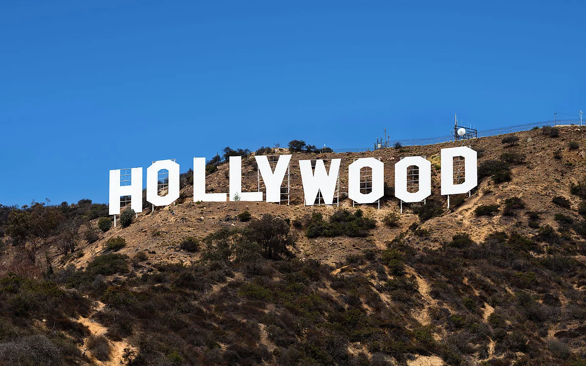 Hooray for Hollywood!