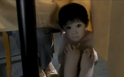 Except for maybe Toshio, who can seemingly go and do whatever the hell he wants as long as it's near a haunted person.