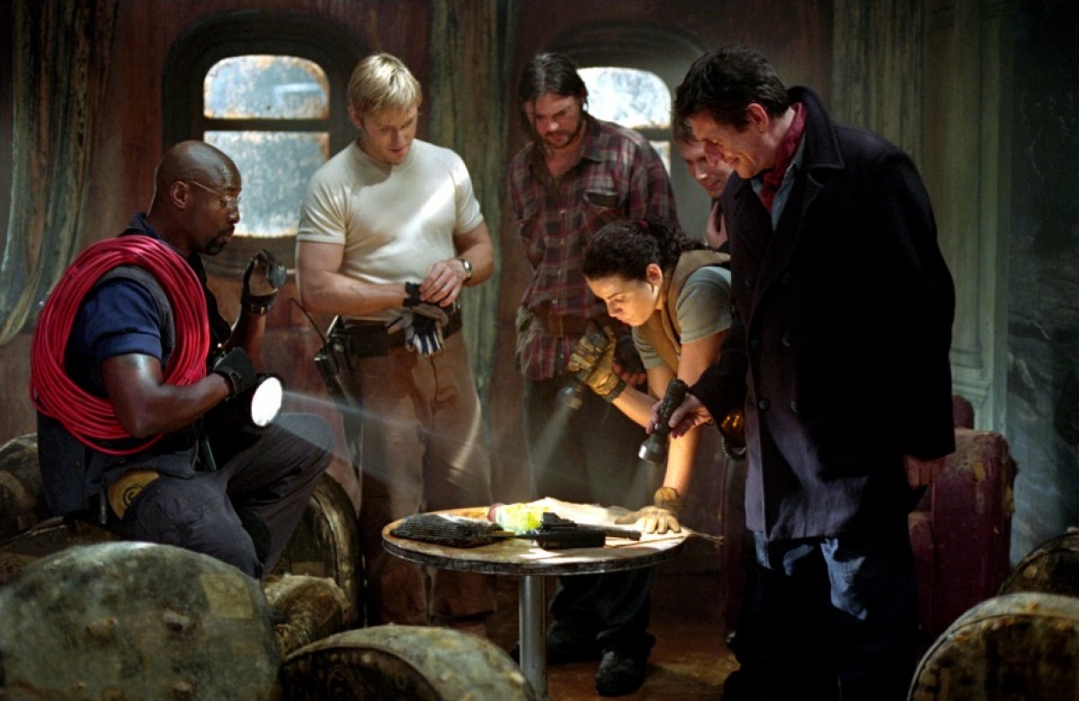 Ghost Ship 02 A To Z Horror Horror Movie Reviews